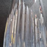 Designer crystal vase