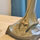 Lampe statuette femme