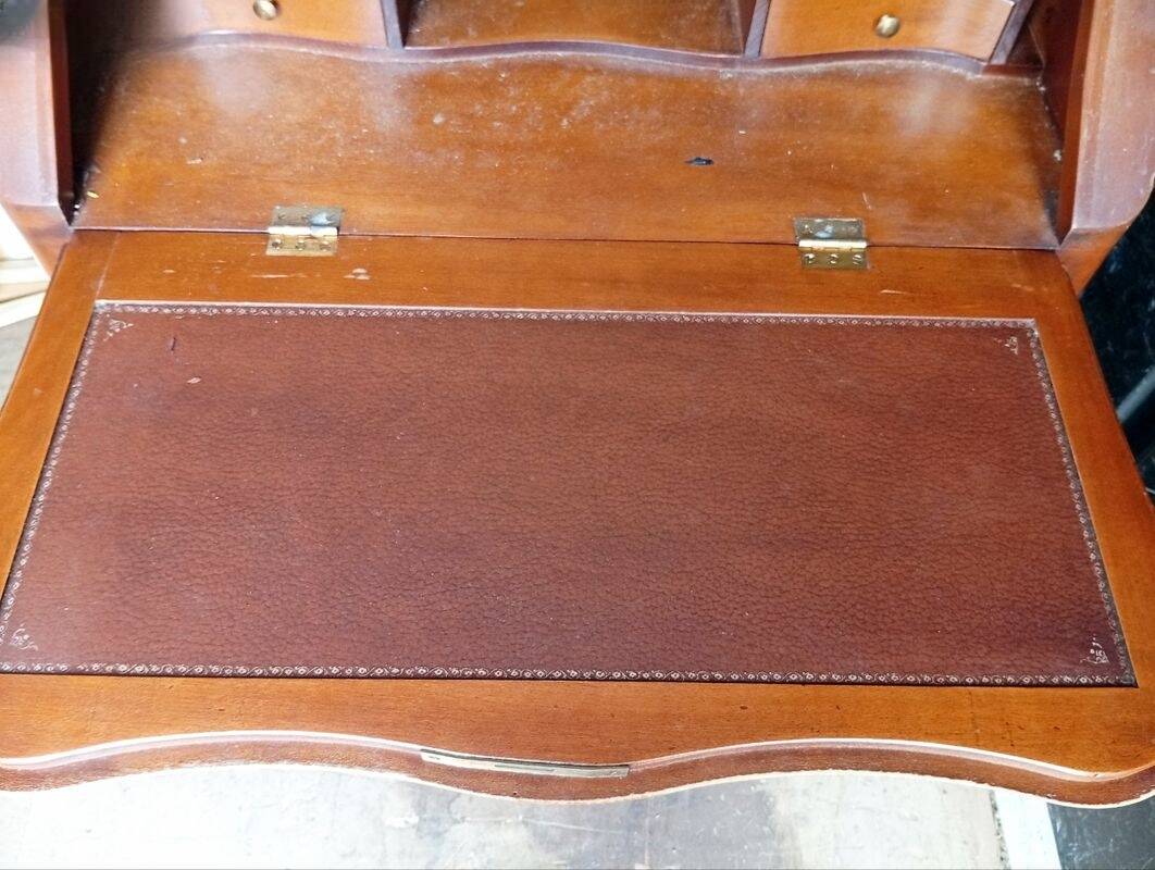Louis XV style secretary desk