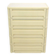 Kartell Chest of Drawers by Olaf Von Bohr, 1970s