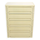 Kartell Chest Of Drawers By Olaf Von Bohr, 1970s