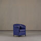 Fauteuil Wittmann Aura par Paolo Piva, Autriche, années 1980.