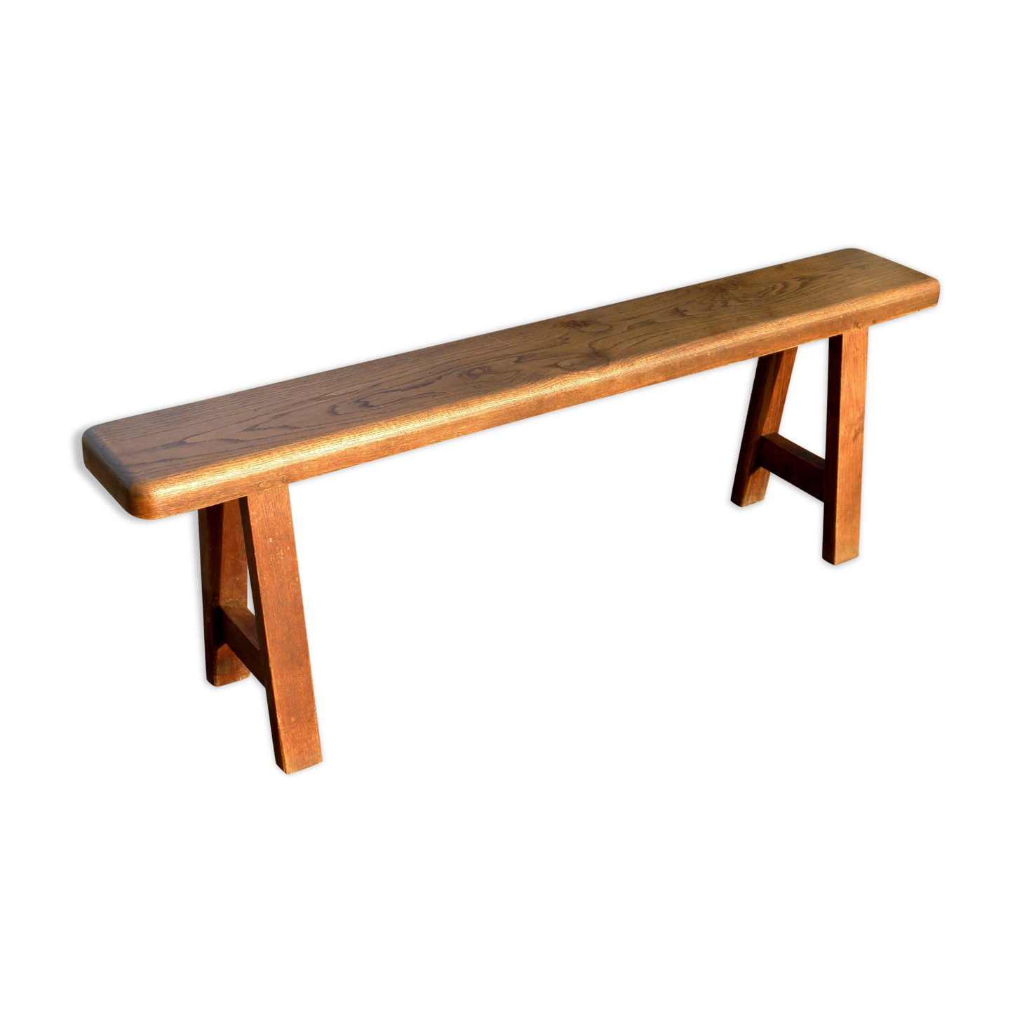 Oak farm bench 140 cm