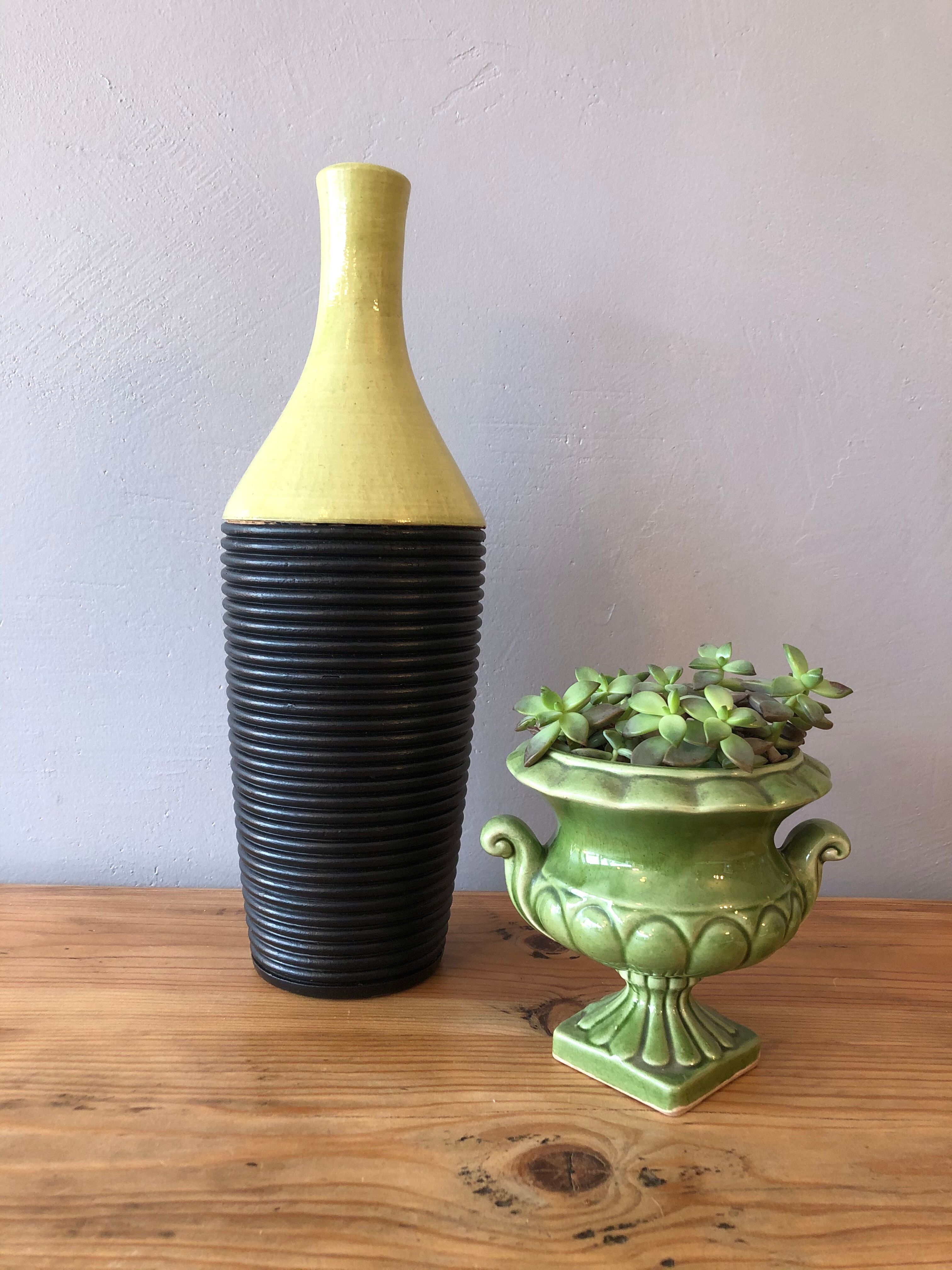 70s design vase