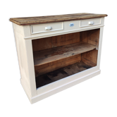 Furniture of trade buffet kitchen counter