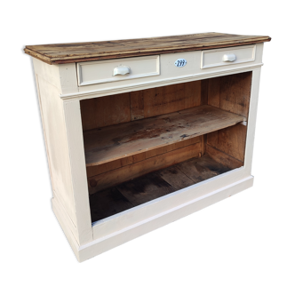 Furniture of trade buffet kitchen counter