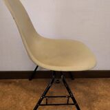Herman Miller stamped dining room chair