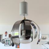 Jocelyne Trocmé design flower light pendant light from the 70s