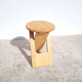 Suzy low folding stool 1980