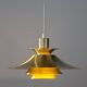 Danish vintage pendant lamp Frandsen from 1980s