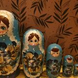 Nesting dolls