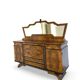 Crédence/buffet Art déco italien, années 1920.