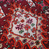 Rug old vintage Moroccan Beni Mguild 278 x 189 cm
