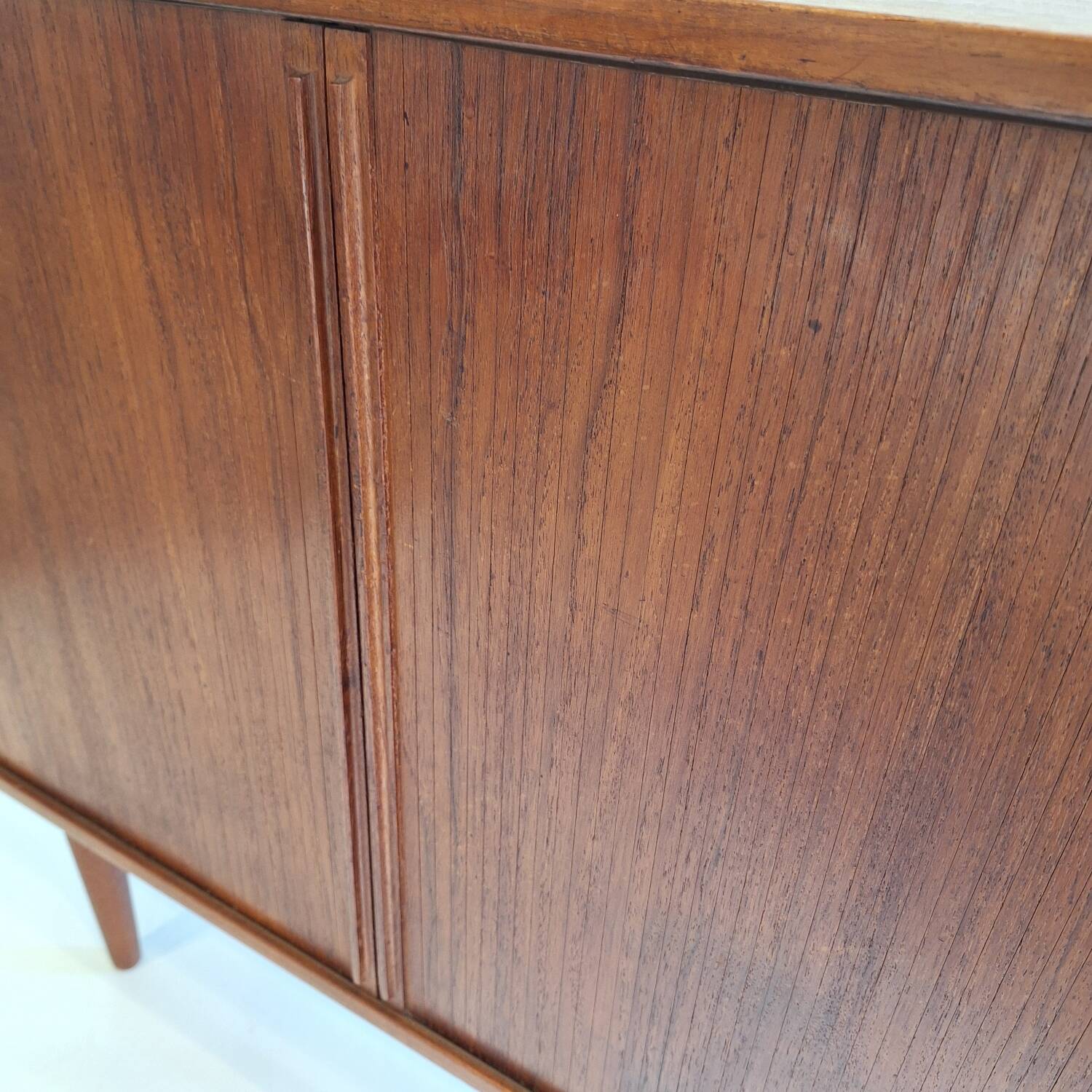 Small Danish sideboard by Kai Kristiansen designed in the 1960s