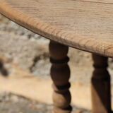 Table gate leg - drop leaf XVIII- table fellers