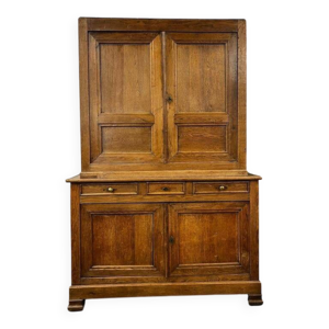 Meuble haut XL ancien