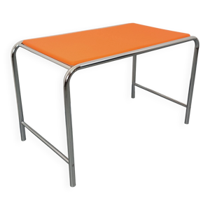 Bureau vintage en skai