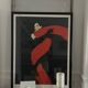 Large lithograph by René Gruau