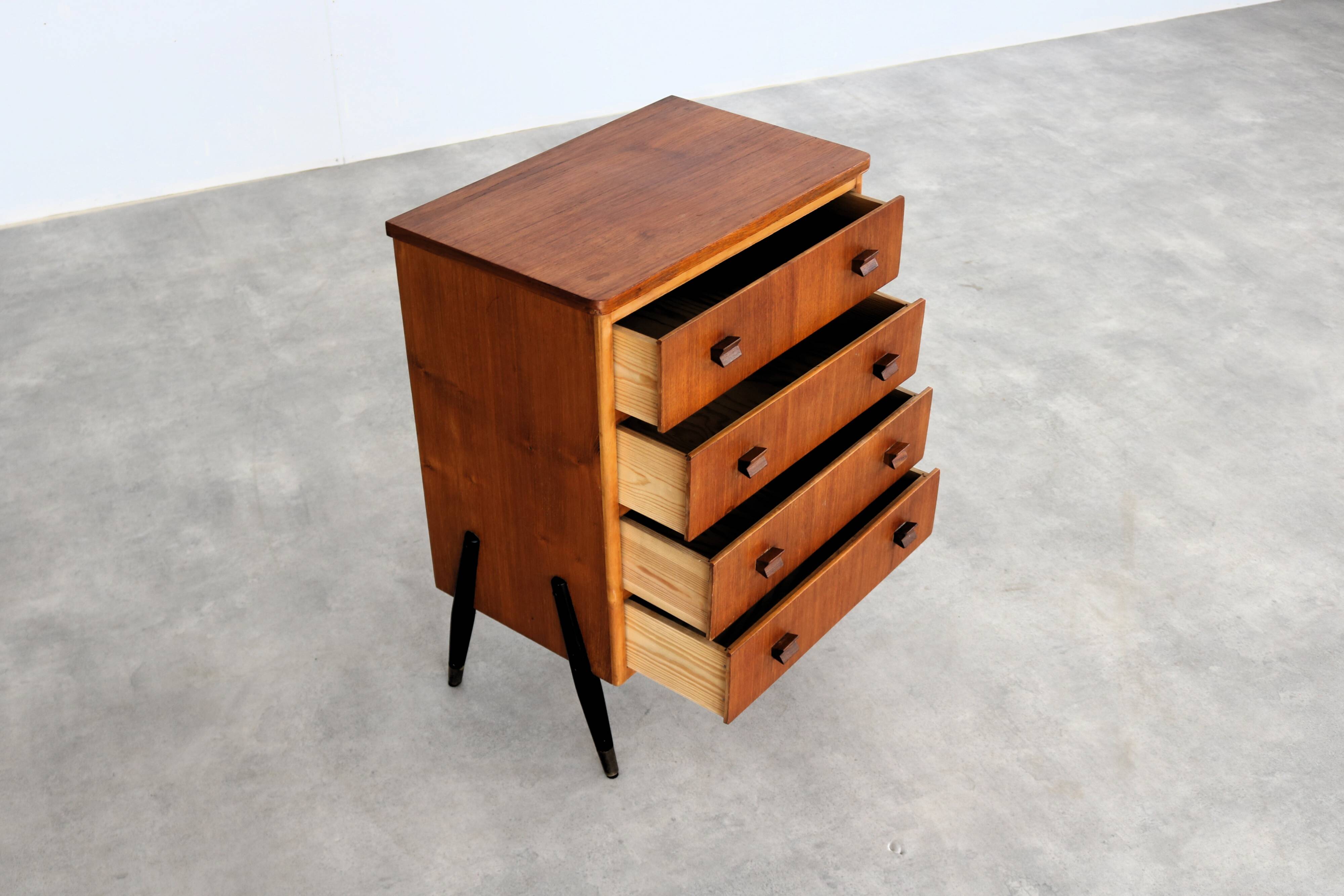 vintage chest of drawers | cabinet | 1960s | Danish