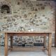 Farmhouse table