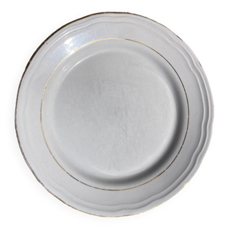 Set of 29 plates