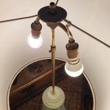 Pair of lamps
