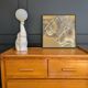 80's commode in Gautier pine