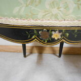 pair of three Napoleon chairs