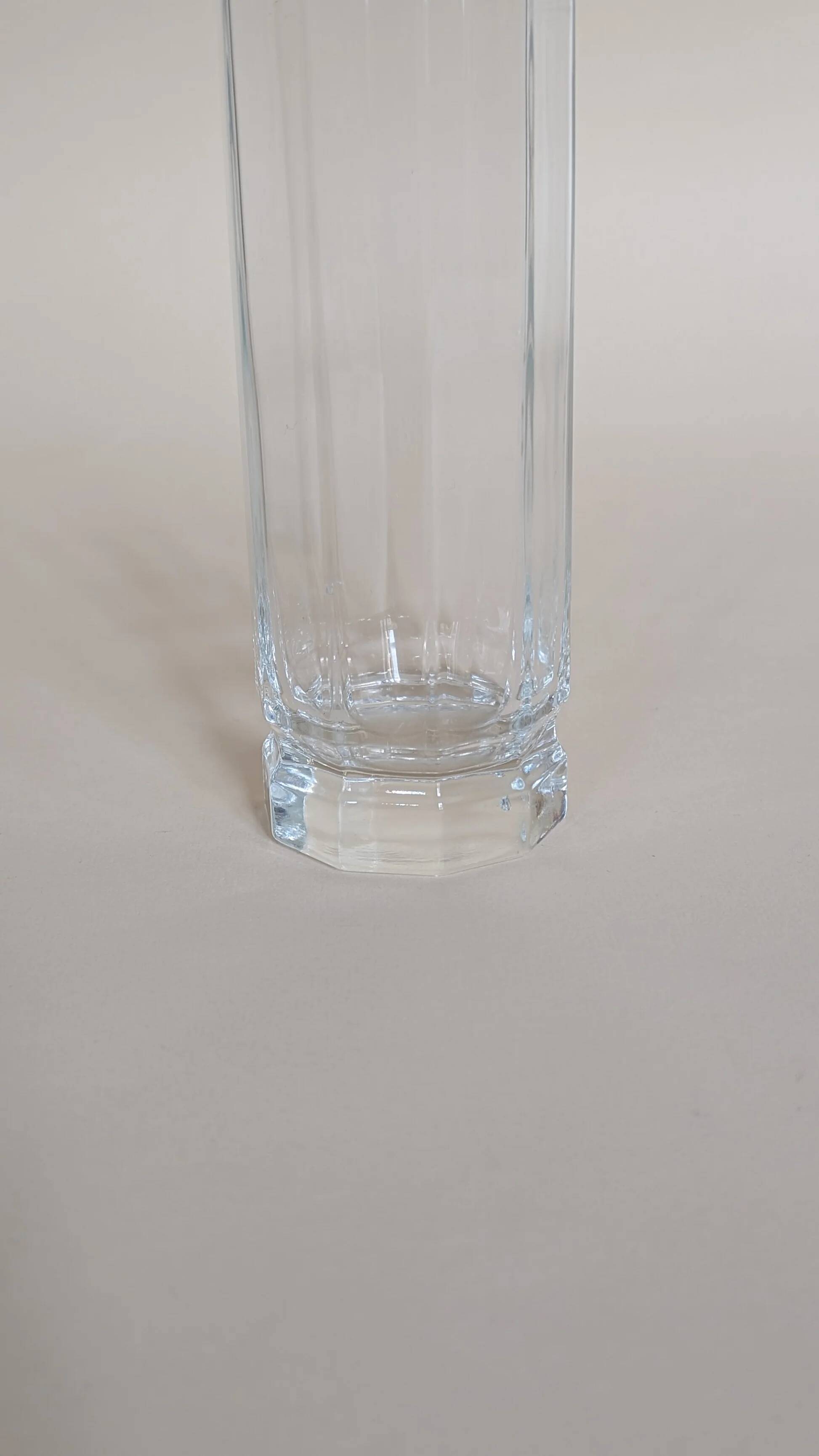 Set of 6 glasses