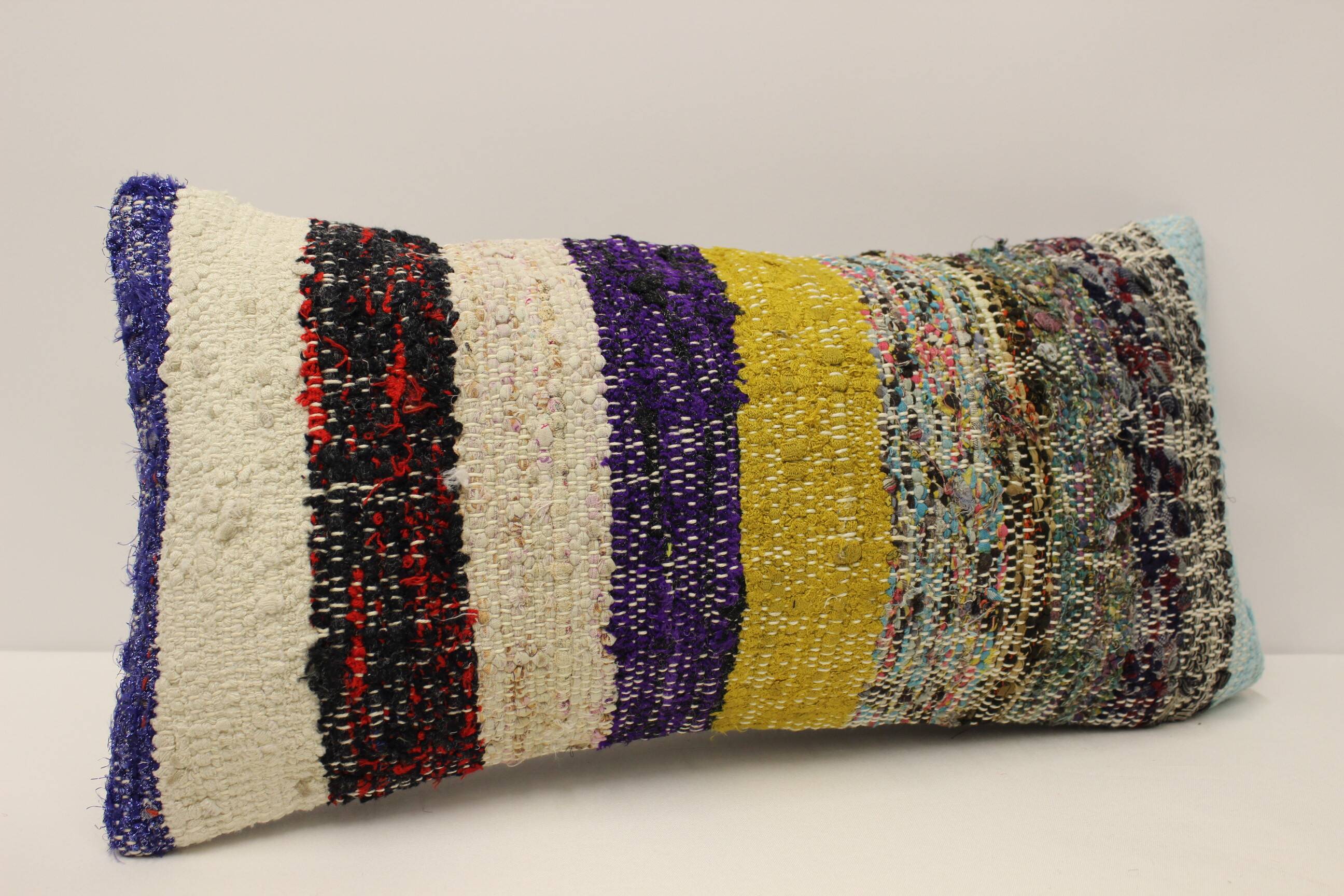 Turkish kilim cushion, 30x60 cm, OA-671