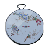 Dessous de plat en faïence