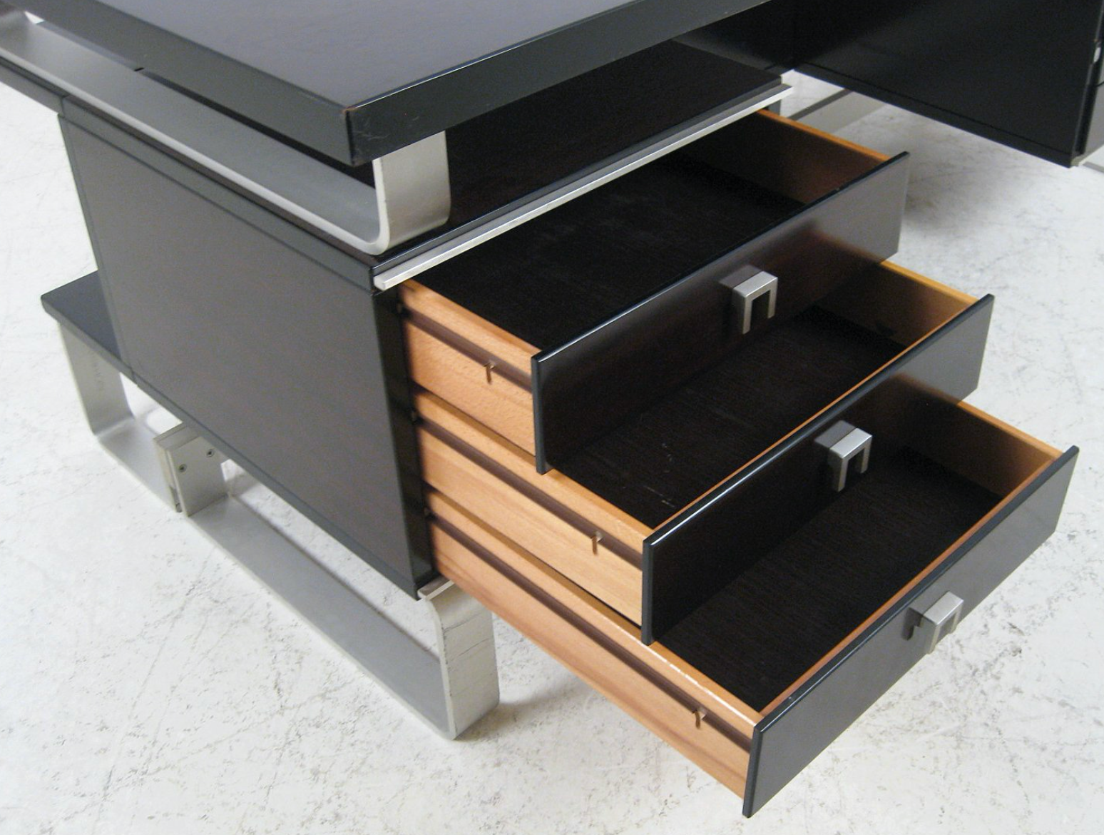 Abbondinterni office, Italy, 1960s