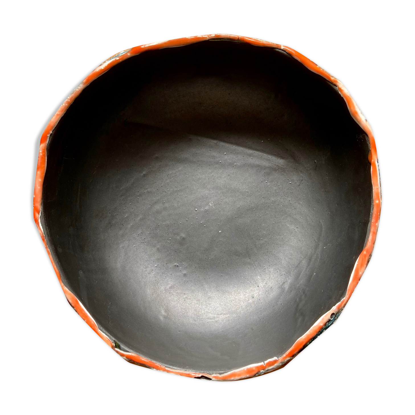 Empty pocket-fat lava-60s