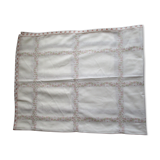 Rectangular polyacryl tablecloth