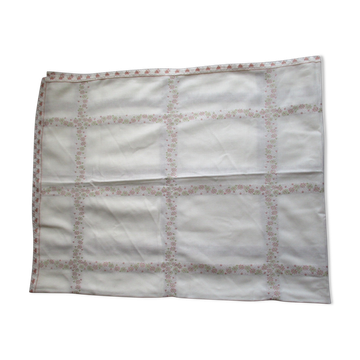 Nappe rectangulaire polyacryl