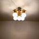 Swedish chandelier by Hans Agne Jakobsson