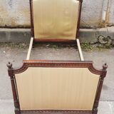 Louis XVI style double bed