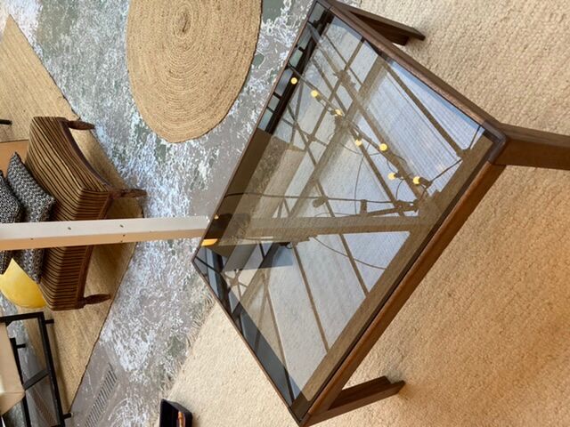 Scandinavian coffee table