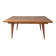 Table avec rallonge