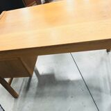 1970s brutalist desk