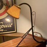 Vintage Cocotte Style Retro Lamp