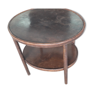 Table bistrot