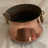 Copper pot cache
