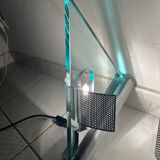 Vintage set Icaro wall lamps Carlo Forcolini Artemide