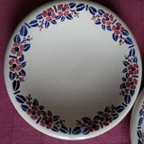 Sarreguemines tableware set