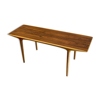 Table basse scandinave par Svante Skogh années 1960