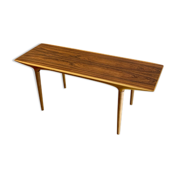 Table basse scandinave par Svante Skogh années 1960