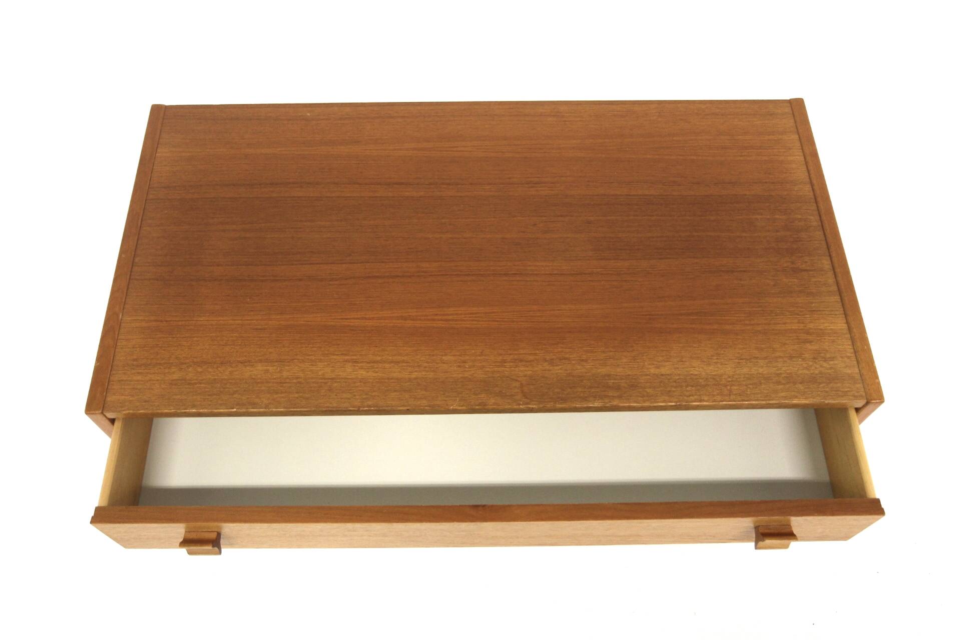 Scandinavian teak chest of drawers, Sweden, 1960