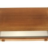 Commode scandinave en teck, Suède, 1960