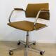Fully Restored Vintage Desk Chair by Kovona, Czechoslovakia 1970’s